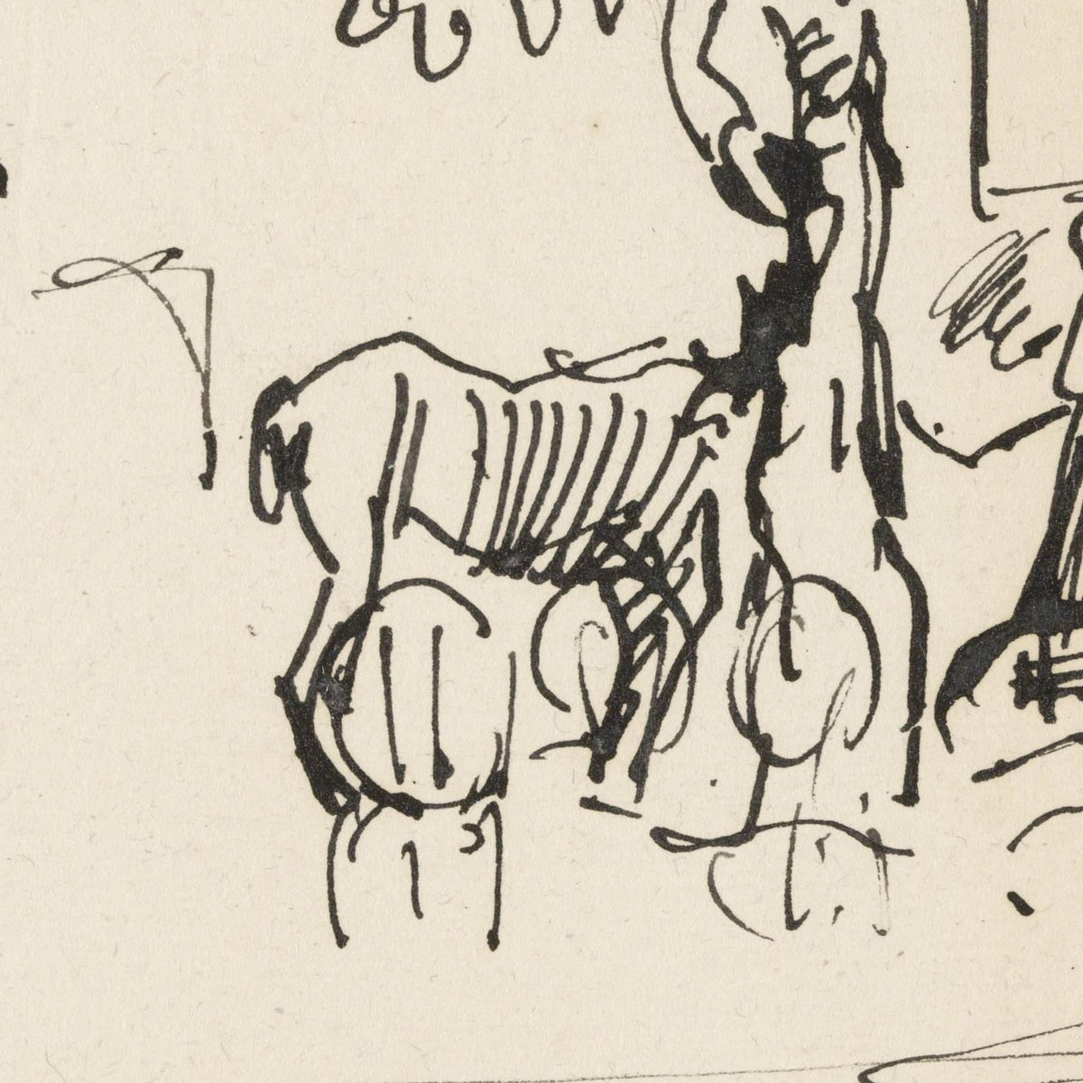 Het park - Rik Wouters - Artwork detail