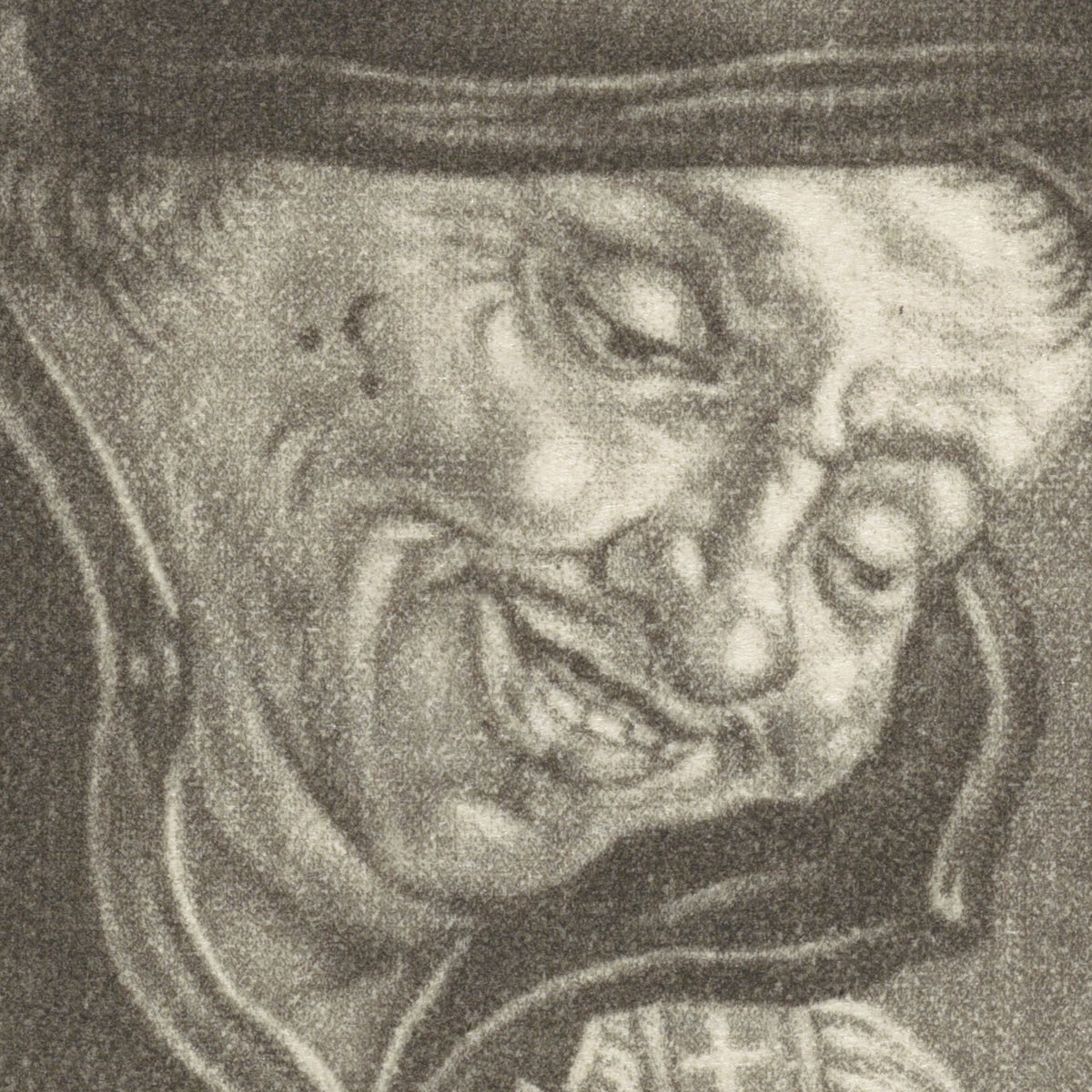 l'Orgeuil (Pride) - Jacob Gole - Artwork detail