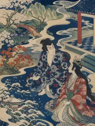 Urashima Taro, part 4